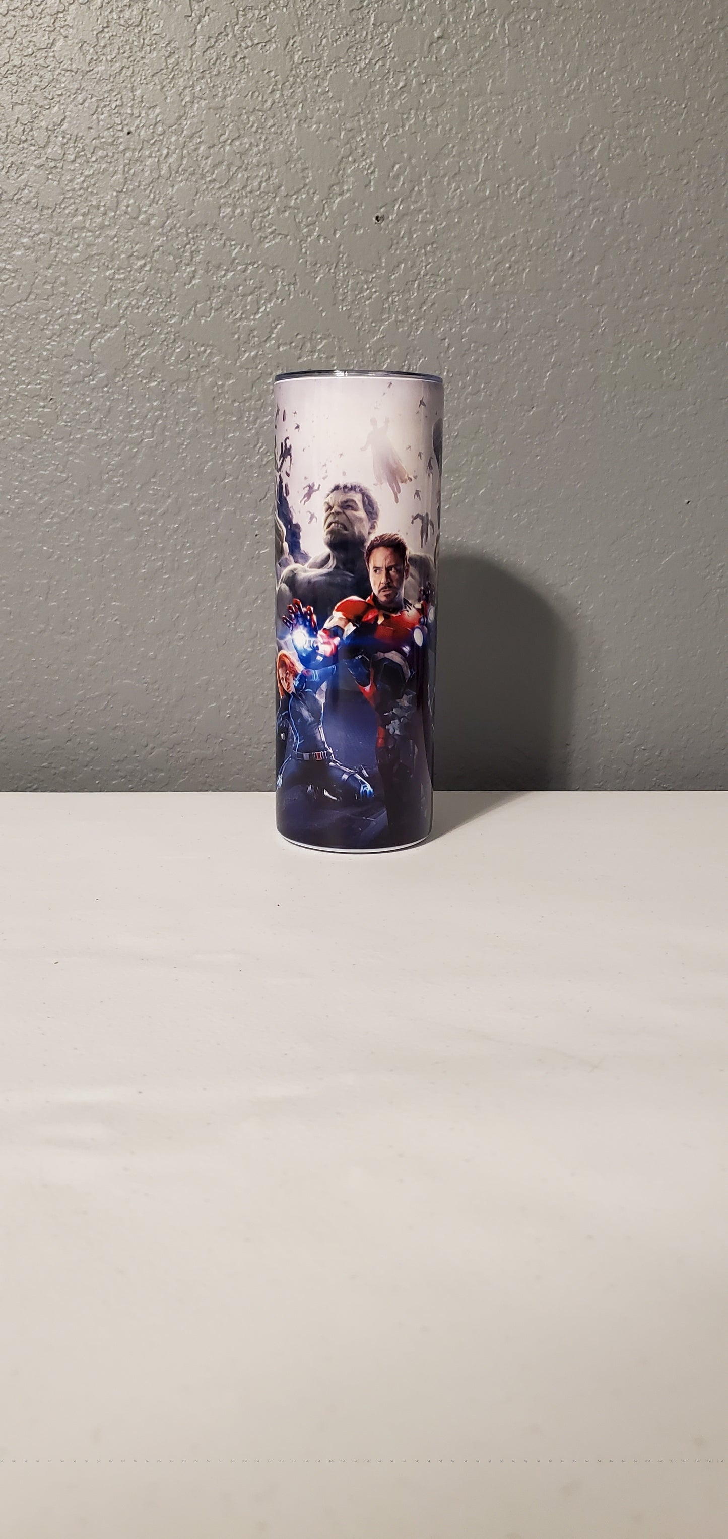 Marvel Sublimation Tumbler