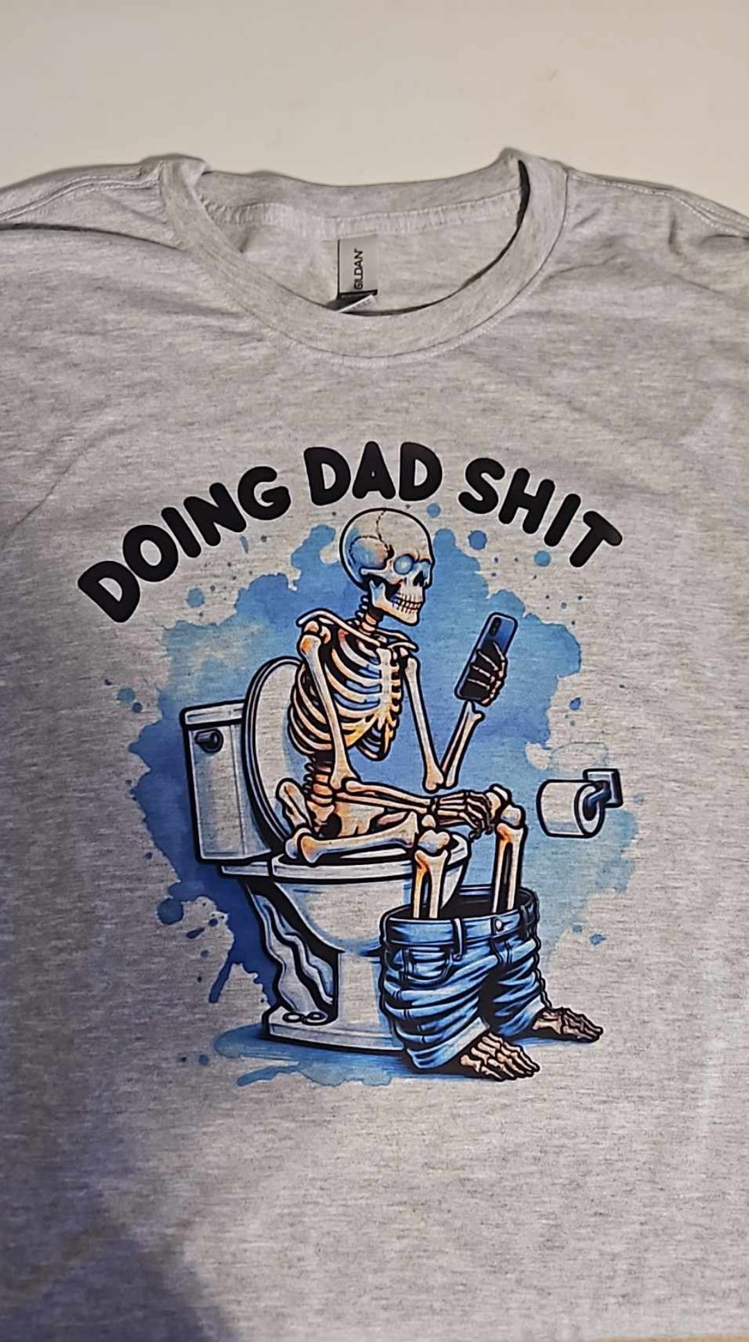 Doing Dad Shit T-Shirt